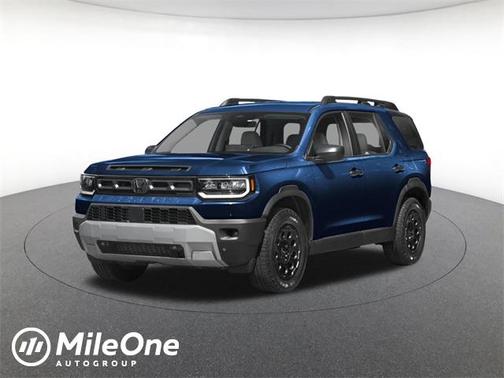 2026 Honda Passport AWD RTL Blackout