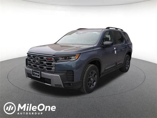 2026 Honda Pilot TrailSport