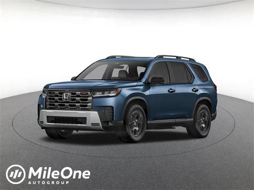 2026 Honda Pilot TrailSport