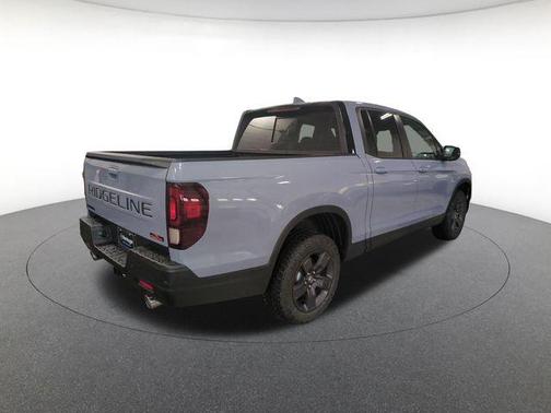 Gray 2026 Honda Ridgeline TrailSport
