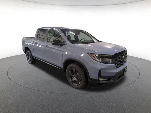Gray 2026 Honda Ridgeline TrailSport