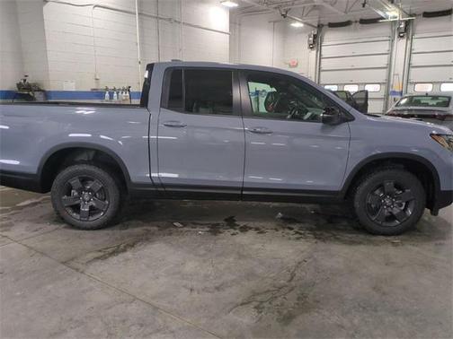 2026 Honda Ridgeline Sport