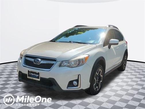 2016 Subaru Crosstrek 2.0i Premium
