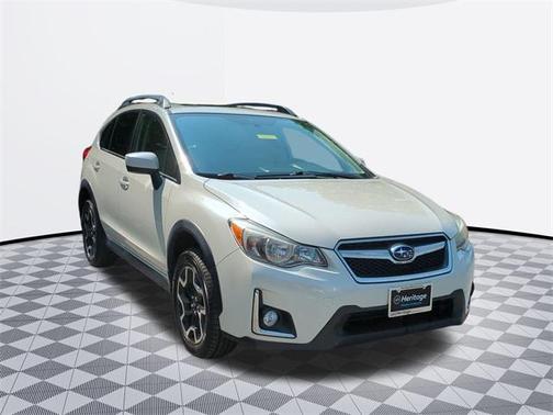 2016 Subaru Crosstrek 2.0i Premium
