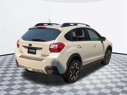2016 Subaru Crosstrek 2.0i Premium