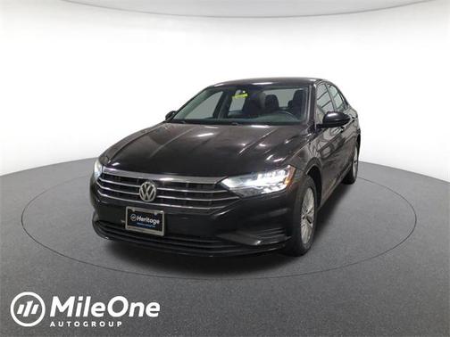 2019 Volkswagen Jetta 1.4T S