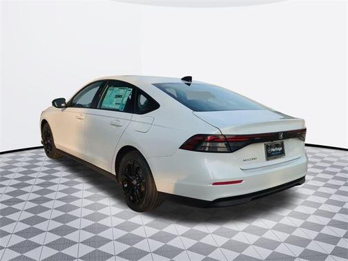 2025 Honda Accord Sport SE 1.5T