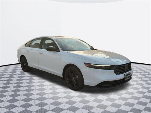 2025 Honda Accord Sport SE 1.5T