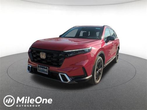 2026 Honda CR-V Hybrid Sport Touring AWD