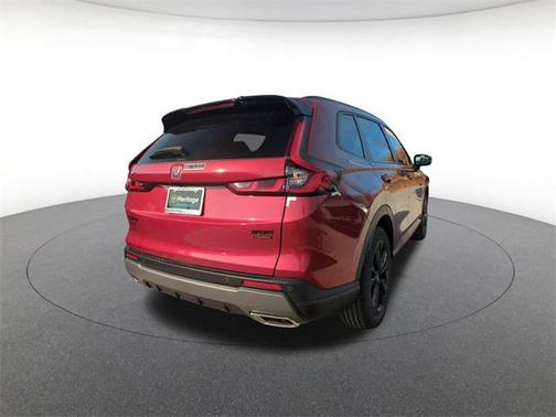 2026 Honda CR-V Hybrid Sport Touring AWD