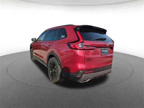 2026 Honda CR-V Hybrid Sport Touring AWD