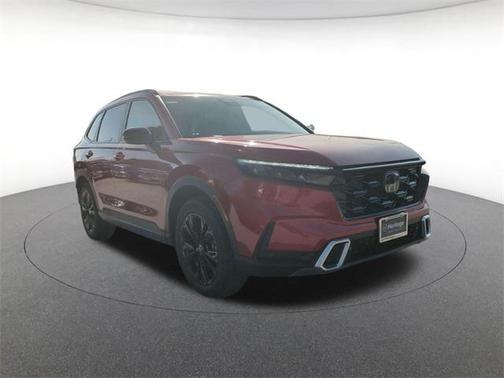 2026 Honda CR-V Hybrid Sport Touring AWD