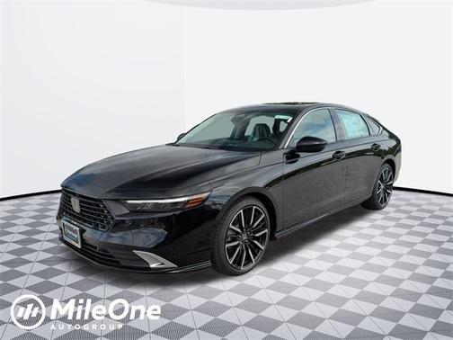 2025 Honda Accord Hybrid Touring