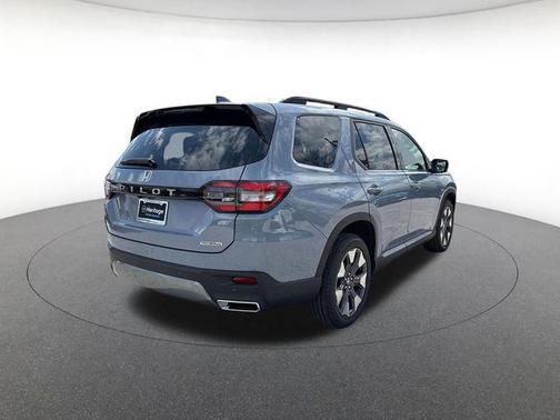 Gray 2026 Honda Pilot Touring 8-Passenger