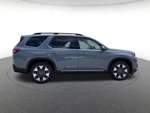 Gray 2026 Honda Pilot Touring 8-Passenger