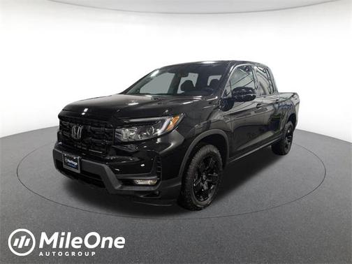 2024 Honda Ridgeline Black