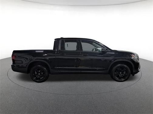 2024 Honda Ridgeline Black