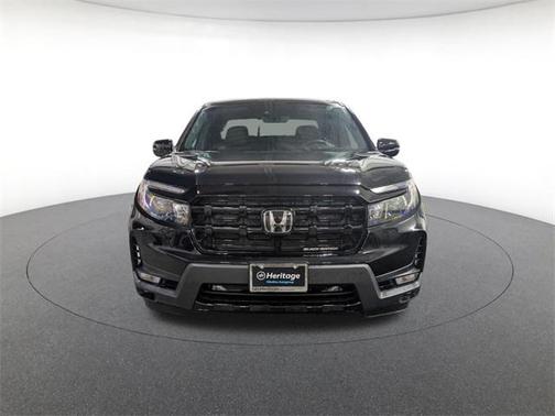 2024 Honda Ridgeline Black