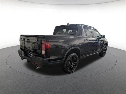 2024 Honda Ridgeline Black