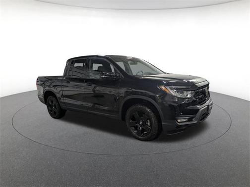 2024 Honda Ridgeline Black