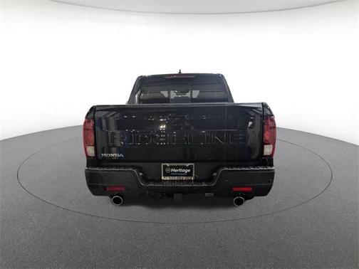 2024 Honda Ridgeline Black