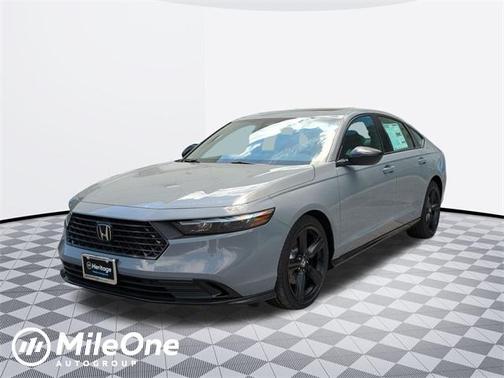 2025 Honda Accord Hybrid Base