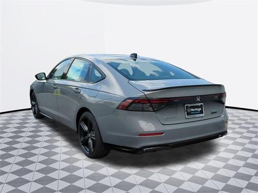 2025 Honda Accord Hybrid Base