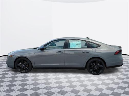2025 Honda Accord Hybrid Base