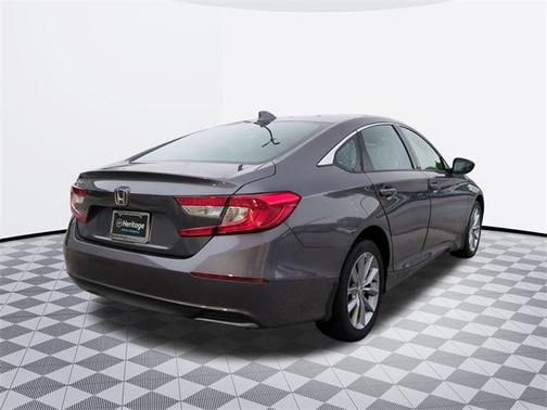 2022 Honda Accord LX 1.5T