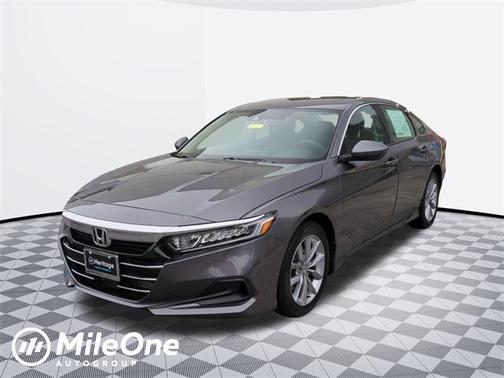 2022 Honda Accord LX 1.5T