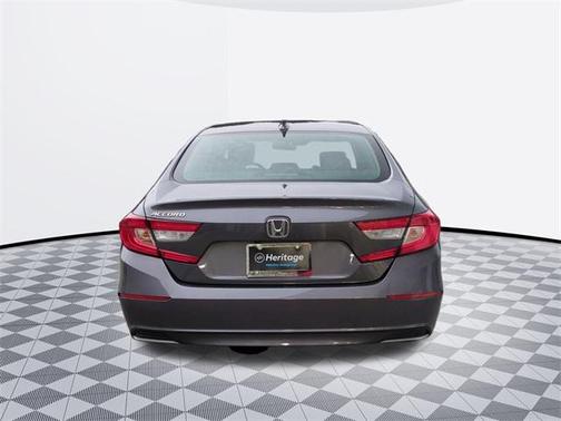 2022 Honda Accord LX 1.5T
