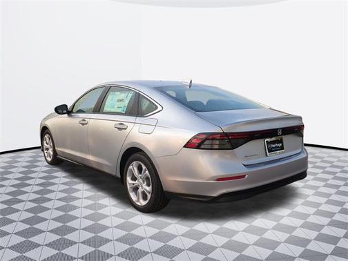 2025 Honda Accord LX 1.5T