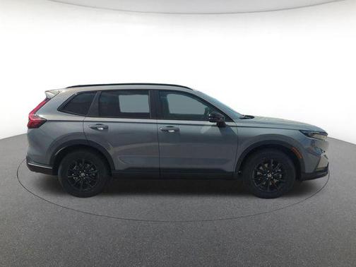 Urban Gray 2026 Honda CR-V Hybrid Sport-L AWD