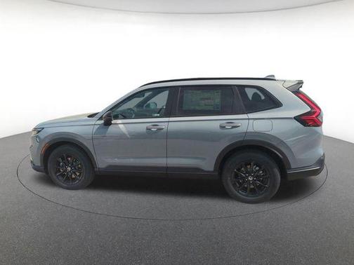 Urban Gray 2026 Honda CR-V Hybrid Sport-L AWD