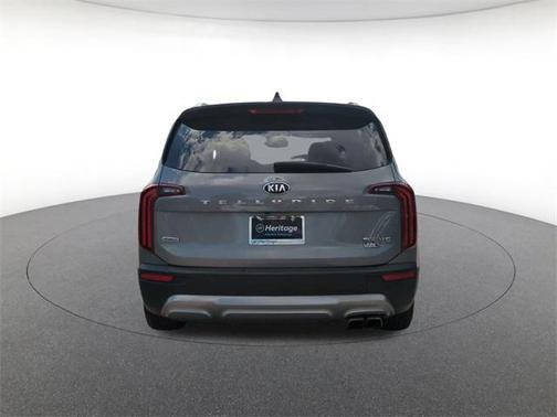 2020 Kia Telluride SX