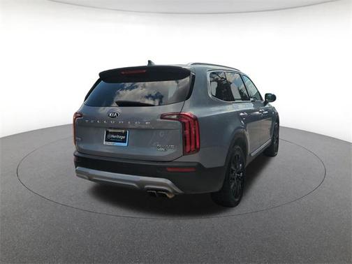 2020 Kia Telluride SX