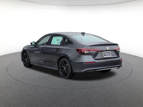 Meteorite 2026 Honda Civic Hybrid Sport