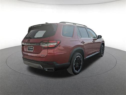 2026 Honda Pilot Touring 8-Passenger