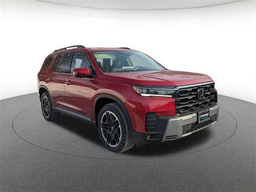 2026 Honda Pilot Touring 8-Passenger