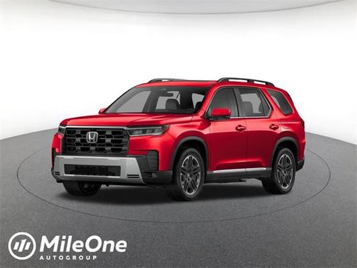 2026 Honda Pilot Touring 8-Passenger