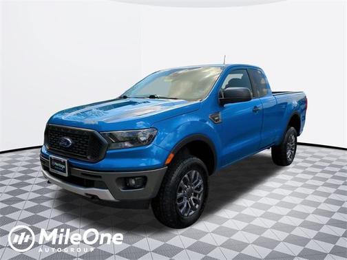 2021 Ford Ranger XLT