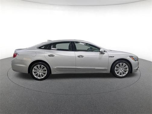 2018 Buick LaCrosse Essence