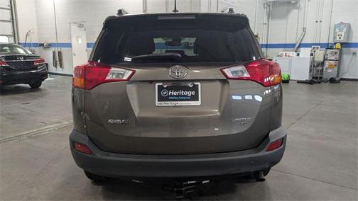 2015 Toyota RAV4 Limited