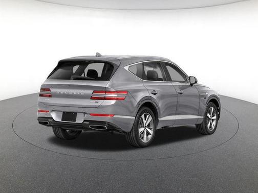 Savile Silver 2023 Genesis GV80 3.5T