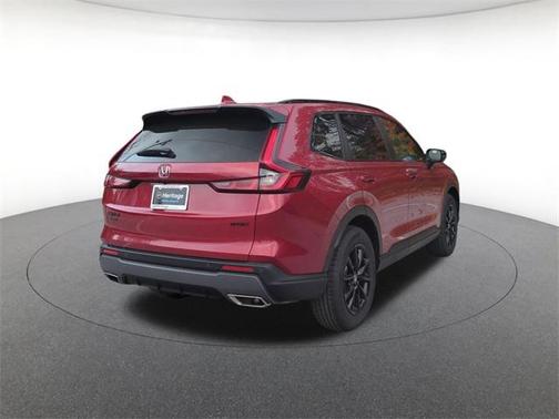 2026 Honda CR-V Hybrid Sport-L AWD