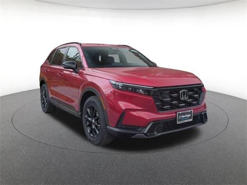 2026 Honda CR-V Hybrid Sport-L AWD