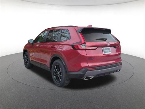 2026 Honda CR-V Hybrid Sport-L AWD