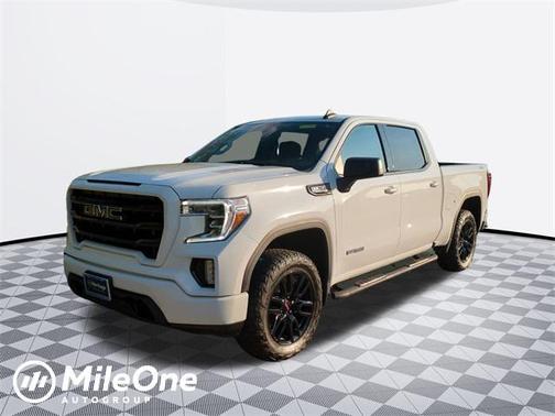 2021 GMC Sierra 1500 Elevation
