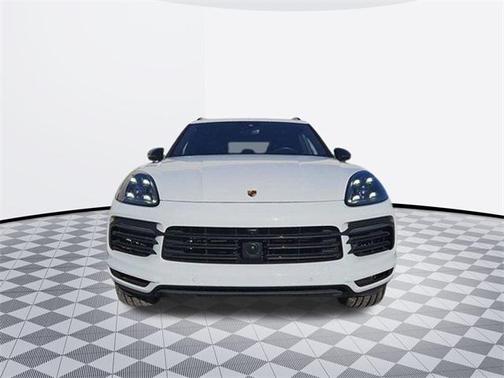 2022 Porsche Cayenne S
