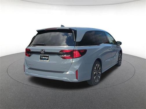 2026 Honda Odyssey Elite
